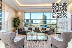 Spacious 3 Bedroom Hall with Maid Room for Rent in Conqueror Tower | Parking Included