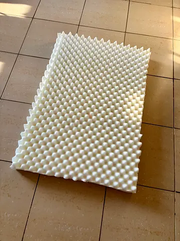Cold foam upholstery foam sofa cushion