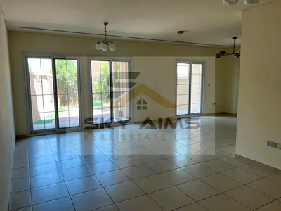 Spacious 3BR Villa | JVC District 12 | Multiple Views