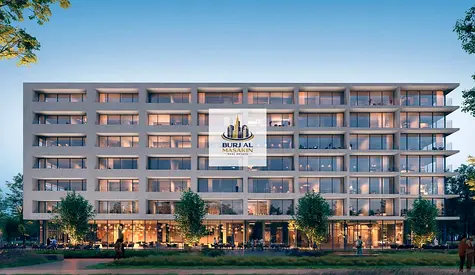 🏡 🔥BRAND NEW‼️ 3-Bedroom Apartment in sukoon, Aljada 🔥