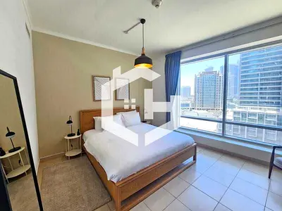 Stunning Fully Furnished 1BR in Burj Views | High Floor | Move-In Ready