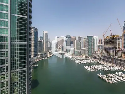 Marina View | Spacious Layout | Vacant