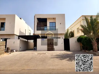 للبيع فيلا تملك حرة لجميع الجنسيات وتورث  مقابل مسجد - السعر قابل للتفاوض للبيع فيلا عجمان منطقه المويهات