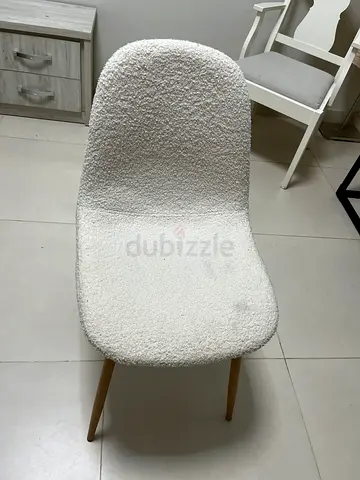 White chair