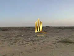 Commercial land for sale in Sharjah, Al Malha, Juwaiza, prime location. Ownership by UAE and GCC nat