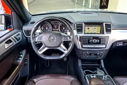 2014 Mercedes-BENZ GL 照片 10