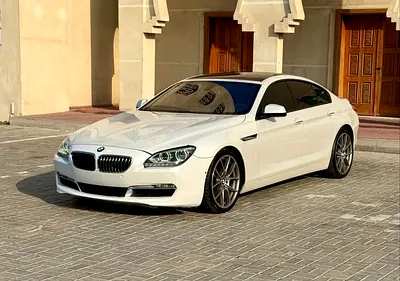 2015 BMW 6-SERIES — миниатюра 15