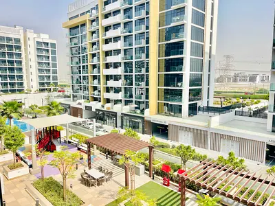 ✨ Live in Comfort & Style | Pool View 1 BHK | Chiller Free