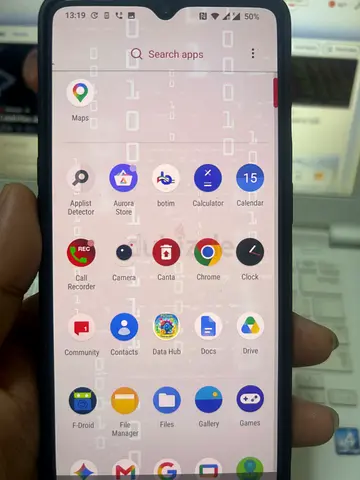 Oneplus 7T fully rooted custom Kali nethunter install kexdex working want to sell