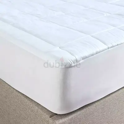 Terra Bamboo 400 Thread Count King Mattress Protector - 180x200 cm