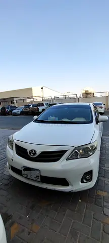 Toyota Corolla XLI 2009 GCC Specs 1.6 - Well Maintained