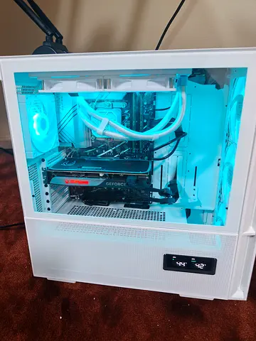 Gaming PC. i9 13, 64gb ddr5, RTX 4070 super