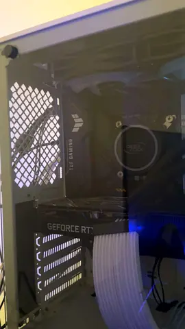 Gaming PC with RTX 3060 GPU, TUF Motherboard and AIO Cooler, 750 watt power supply