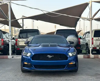FORD MUSTANG V6 2017 - LOW MIALGE