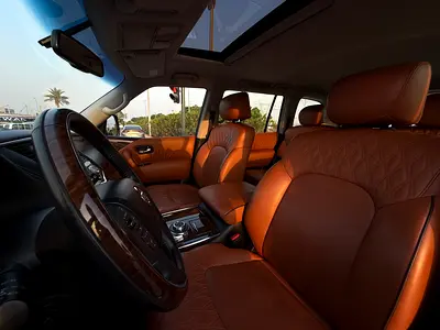 صورة مصغرة 11 لـ 2017 Nissan PATROL