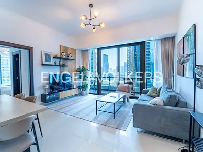 Exclusive | Perfect Investment | Marina View | Vacant