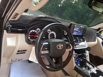 صورة 9 لـ 2022 Toyota LAND CRUISER