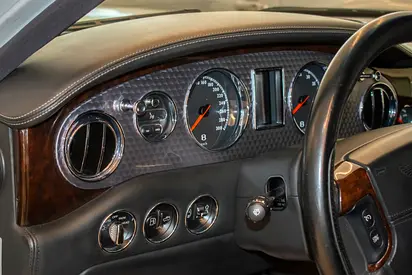 2007 Bentley ARNAGE — фото 11
