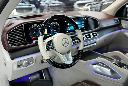 2022 Mercedes-Maybach GLS-CLASS 照片 12