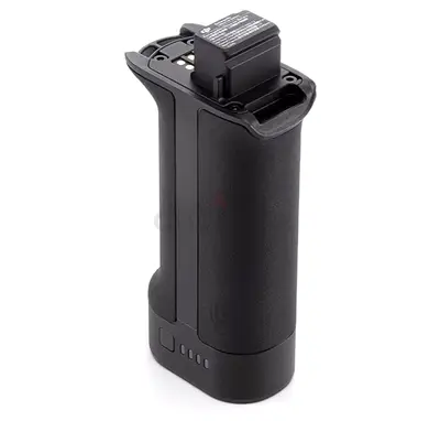 Vertical Battery Grip with Integrated Battery for DSLR/Mirrorless