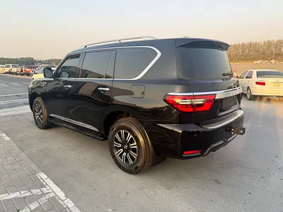 2023 Nissan PATROL thumbnail 14
