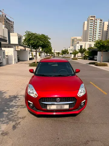 Suzuki Swift GL 2023 GCC Specs - Excellent Condition