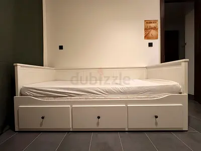 IKEA bed for Sale with Mattress