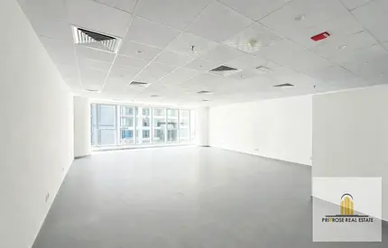 Bright & Spacious Office | Business Bay