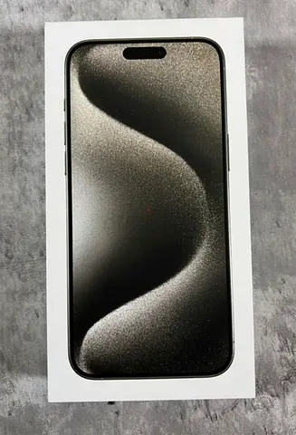 iPhone 15 pro max