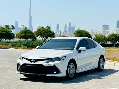Toyota Camry S Plus, миниатюра 2