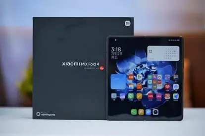 Xiaomi Mix Fold 4, 1TB Storage, 16GB Memory