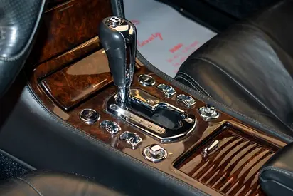 2007 Bentley ARNAGE — фото 10