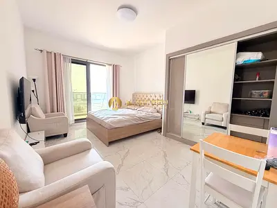 Furnished Studio | Bright Lay out | Cozy Living