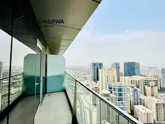 Luxurious 1BR AC Free Parking Free With Balcony Wardrobe Gym Pool Free