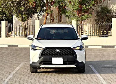 صورة 3 لـ 2022 Toyota COROLLA CROSS