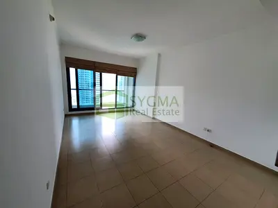 Lake View | Unfurnished | Near to Metro.