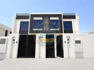 🔥 Brand New Luxury Corner Villa for Rent - Nasma Residences, Al Tay 🔥