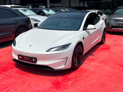 2025 Tesla Model 3 Performance - GCC Specs - Brand New