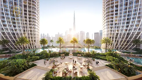 GENUINE RESALE | PREMIUM POOL VIEW | Q4 2026 HANDOVER