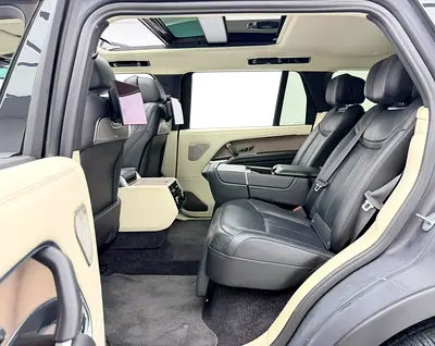 صورة مصغرة 16 لـ 2023 LAND Rover RANGE ROVER