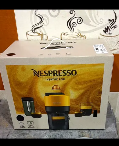 Nespresso Vertuo Pop coffee machine - Brand new in box