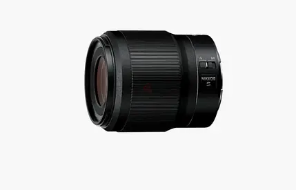 Nikon 50mm f/1.8 S lens - good condition