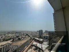 City & Sea View Spacious 1BHK - Gym - Garden - Pool - Parking - Mid Of Ajman - Modern Finish - C