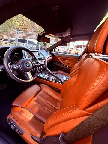 2015 BMW 6-SERIES — миниатюра 9