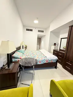 🔥Luxury Master Room for Rent | New Neat Building | Al Nahda 1 Dubai🔥