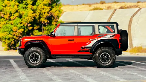2023 FORD BRONCO — фото 3