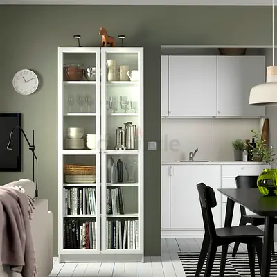 IKEA BULLY BOOKSHELF