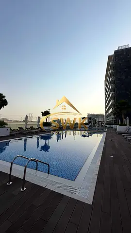 Premium Studio in Azizi Riviera