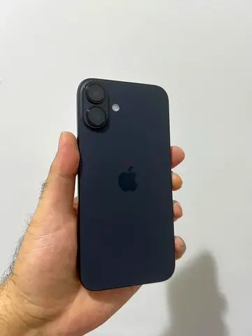 Iphone 16plus original physical sim 128gb