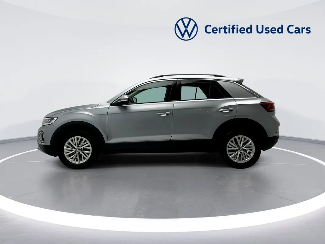 Volkswagen T-Roc 2024